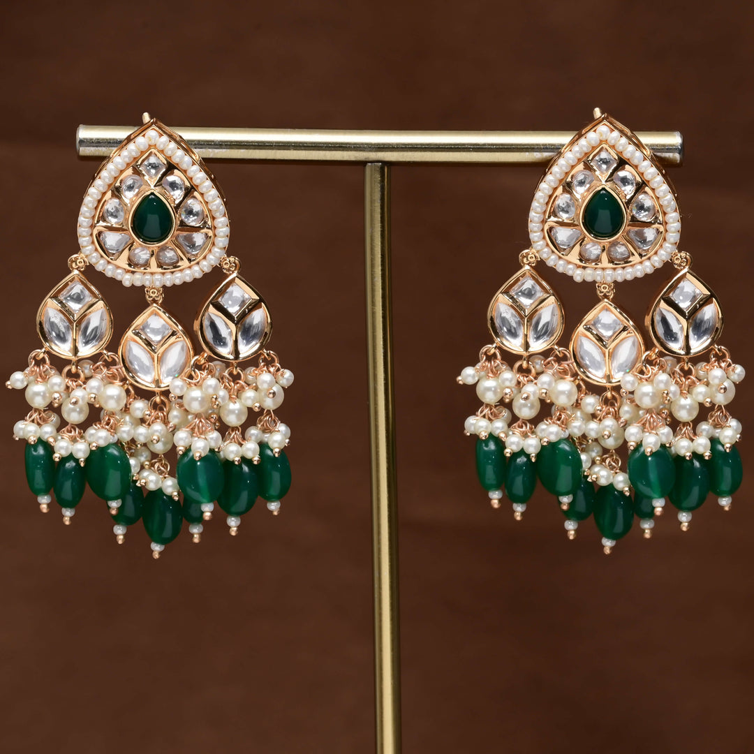 Moissanite Earrings