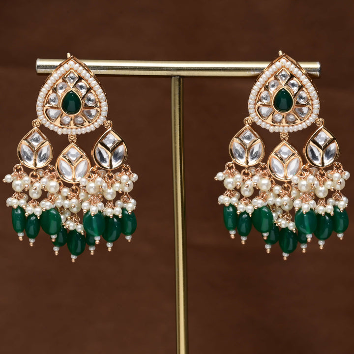 Moissanite Earrings