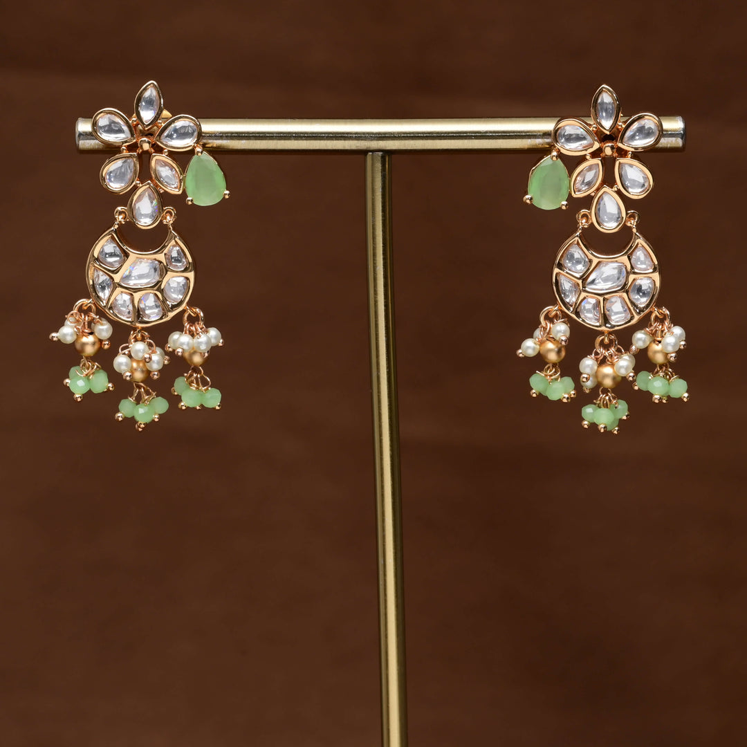 Moissanite Earrings