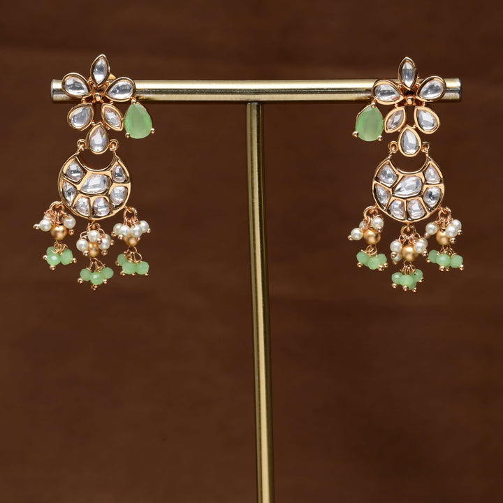 Moissanite Earrings