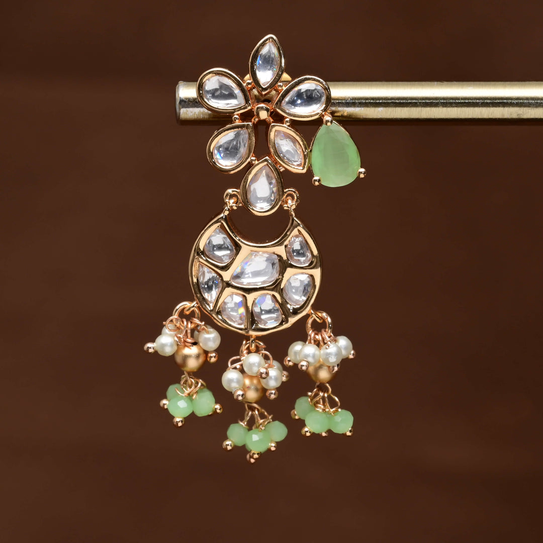 Moissanite Earrings
