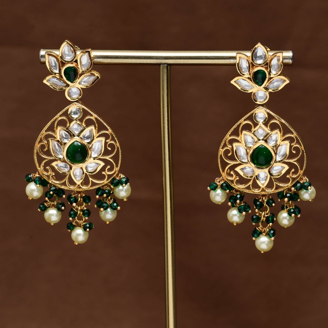 Moissanite Earrings