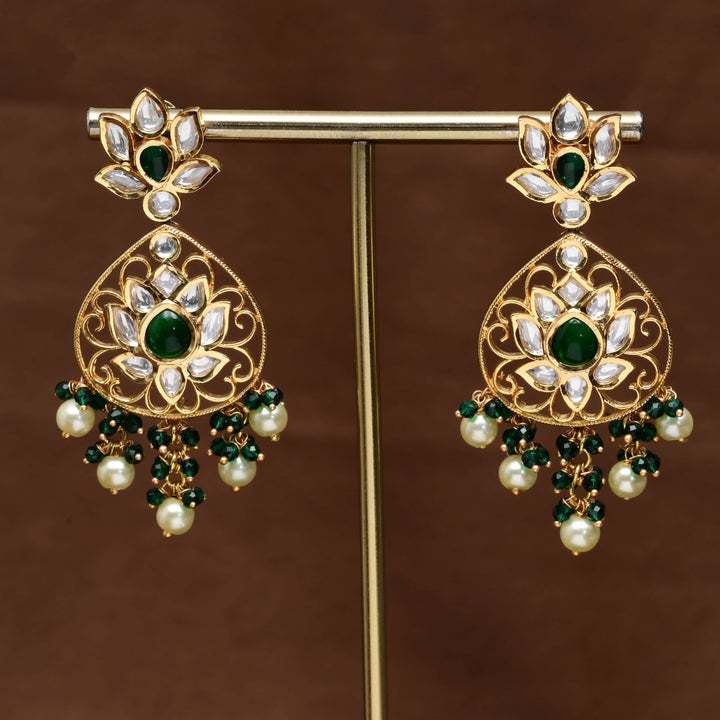 Moissanite Earrings