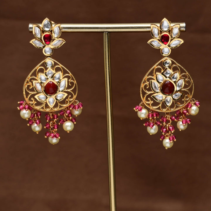 Moissanite Earrings