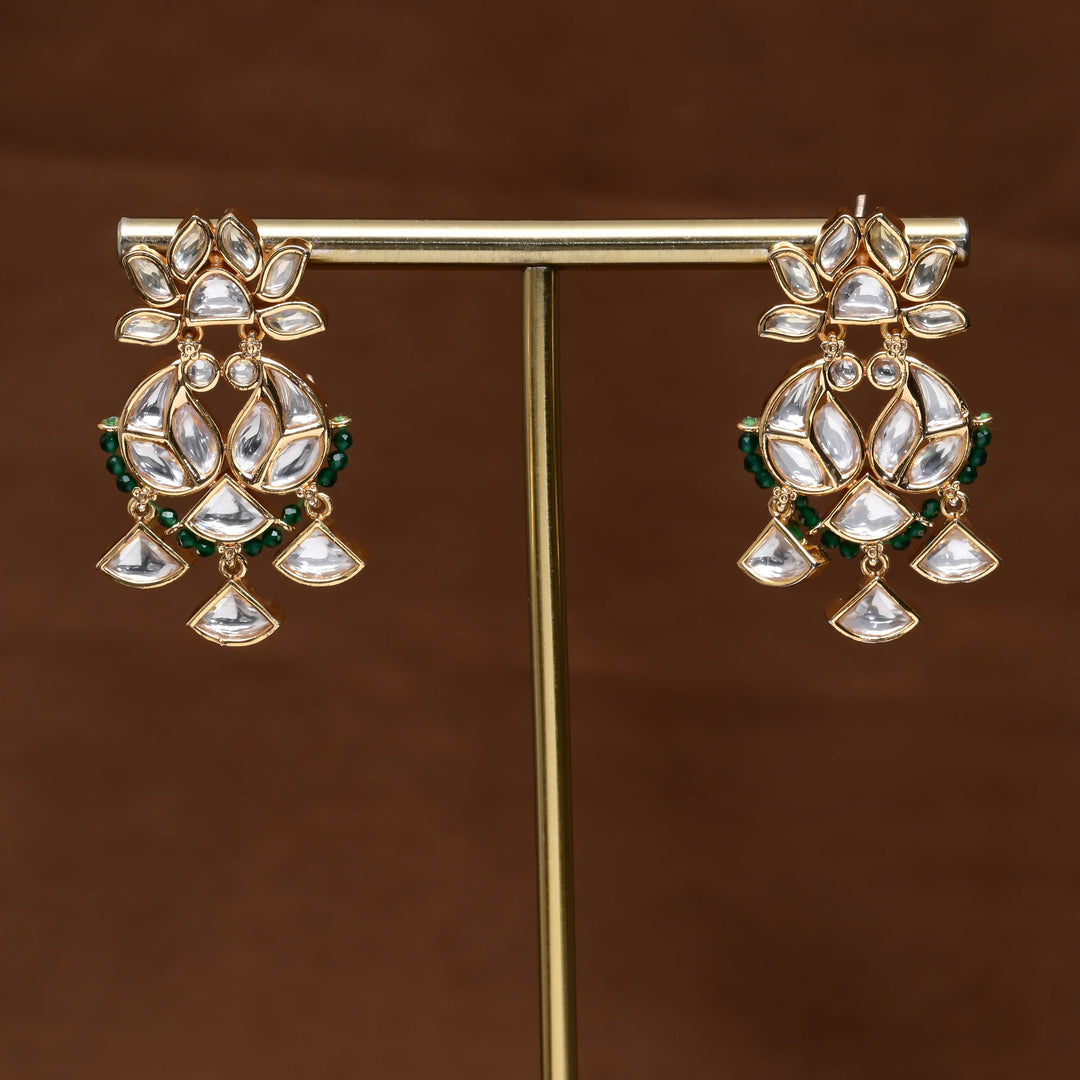 Moissanite Earrings