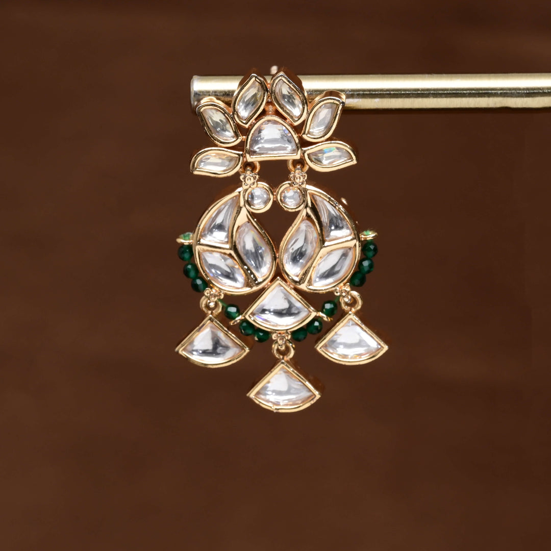 Moissanite Earrings