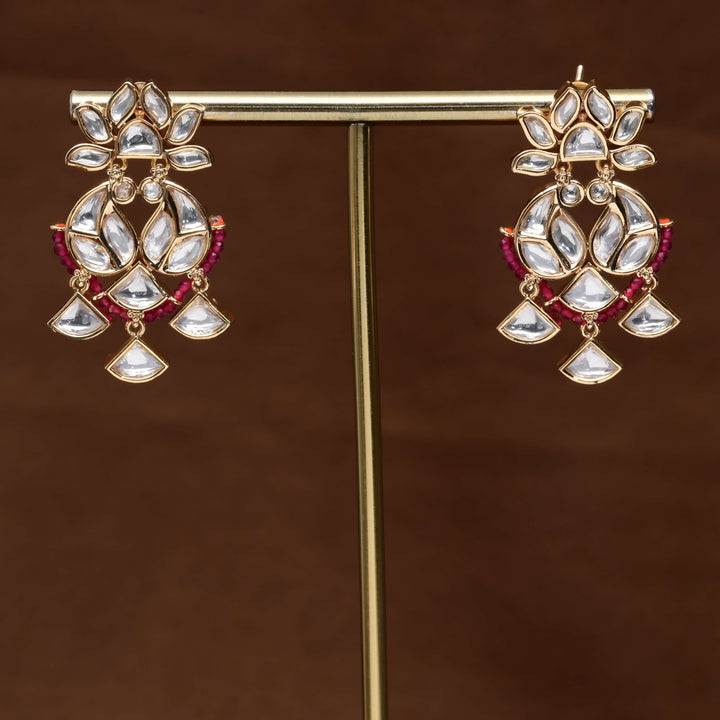 Moissanite Earrings