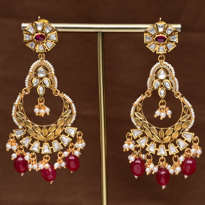 Moissanite Earrings