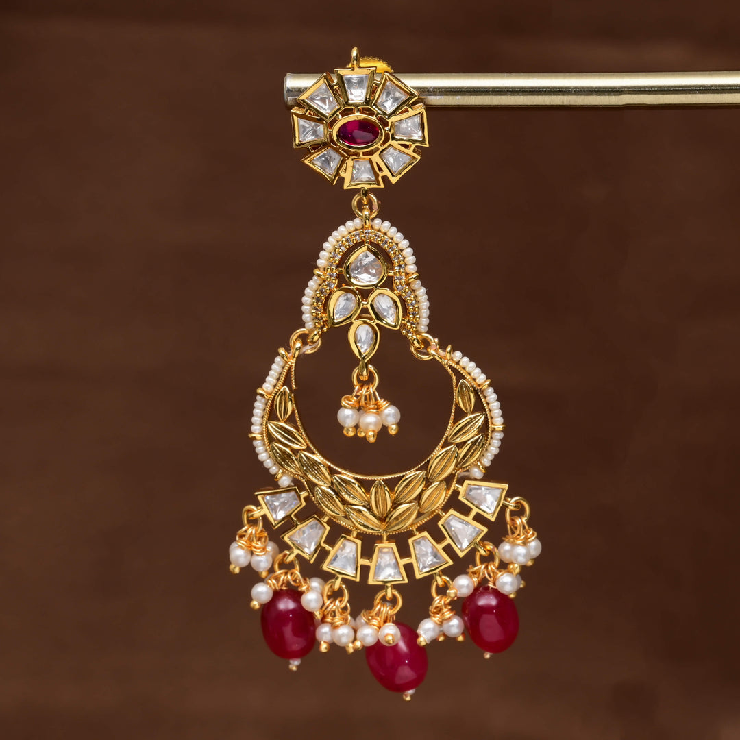 Moissanite Earrings