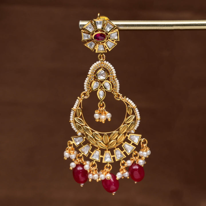 Moissanite Earrings