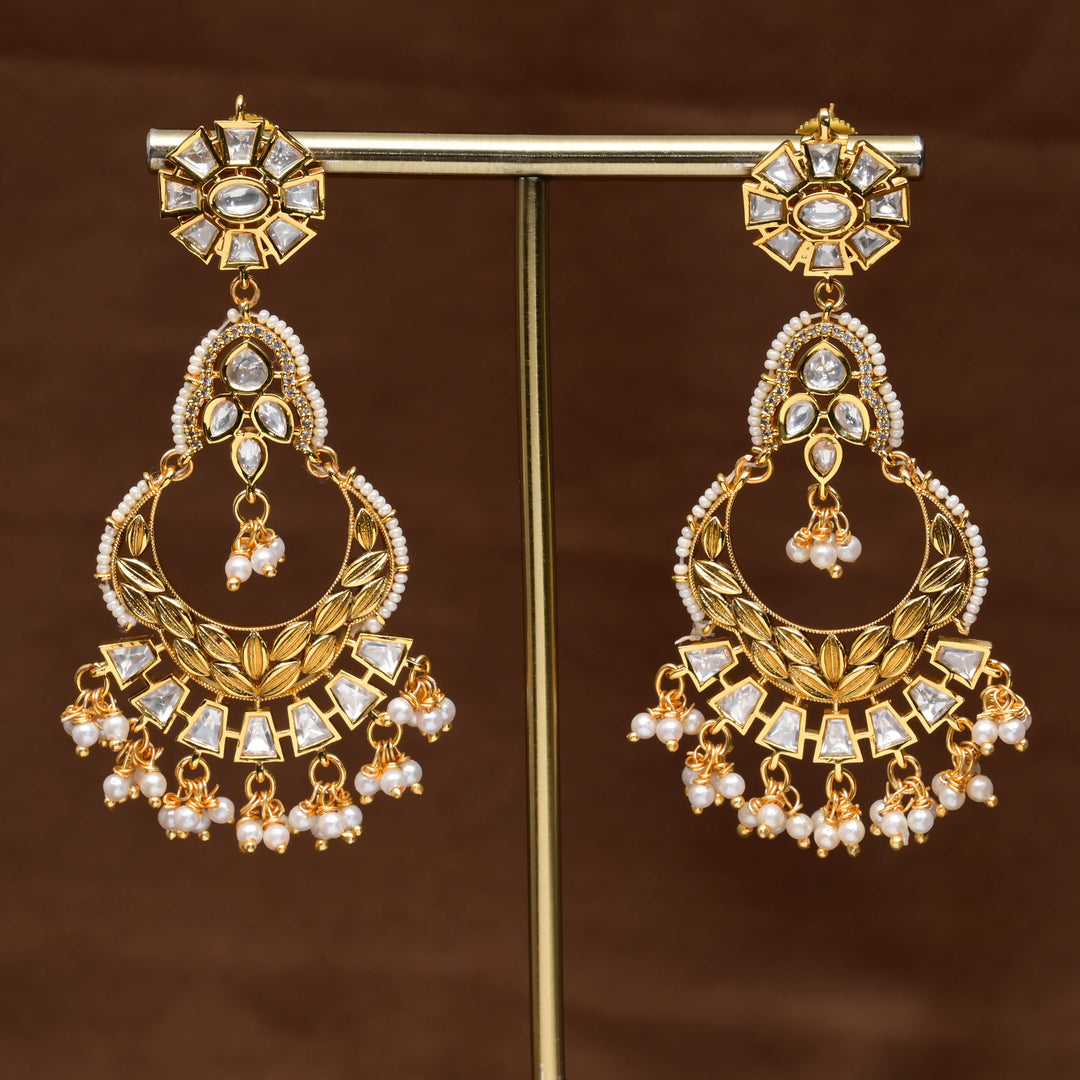 Moissanite Earrings