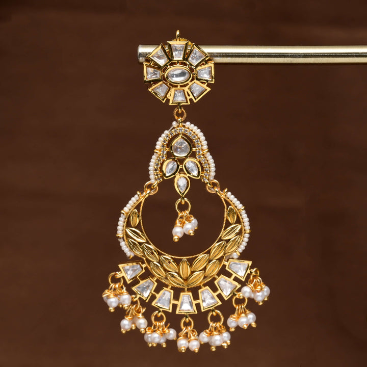 Moissanite Earrings