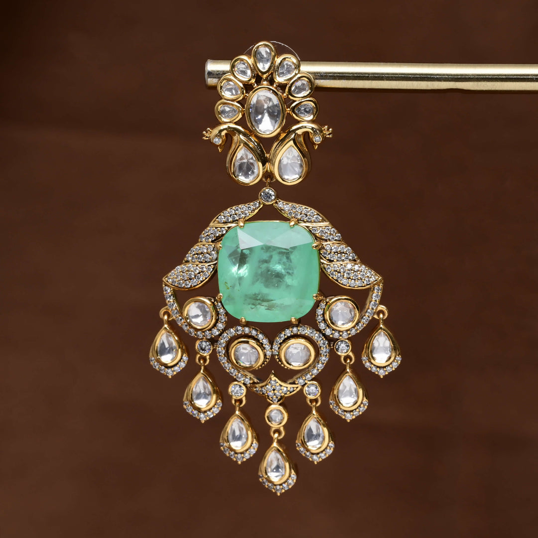 Moissanite Earrings