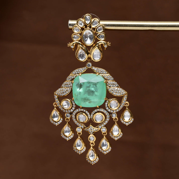 Moissanite Earrings