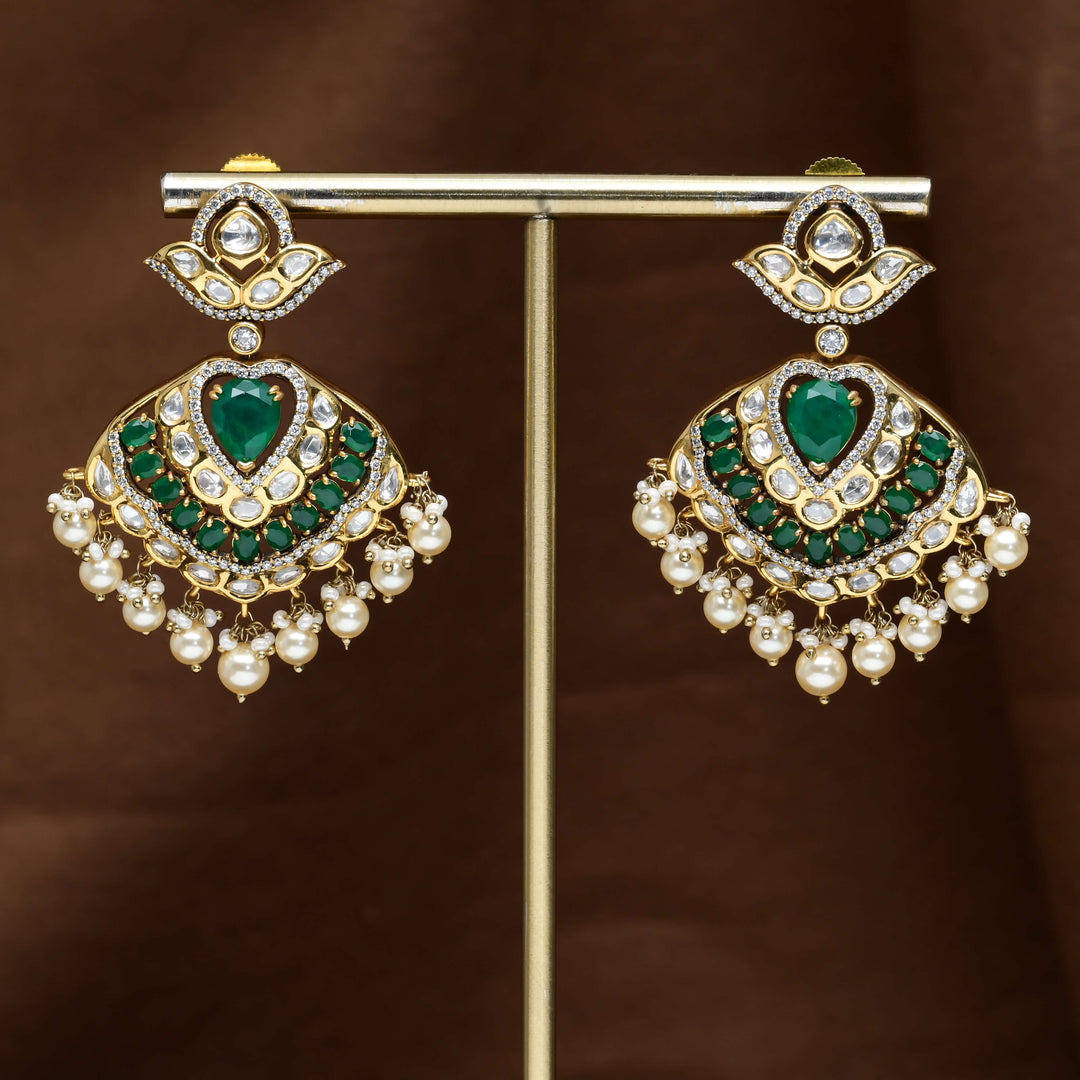 Moissanite Earrings