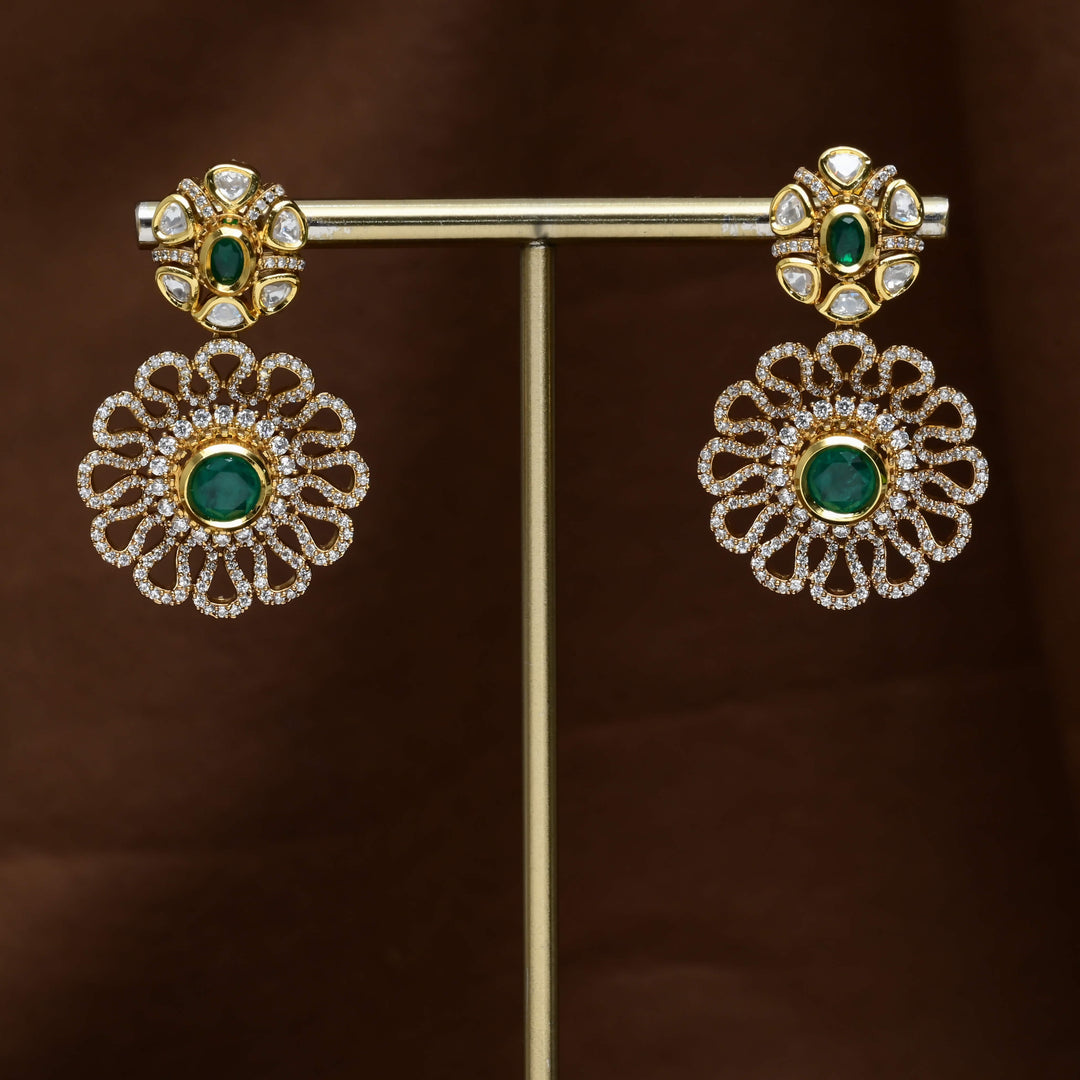 Moissanite Earrings