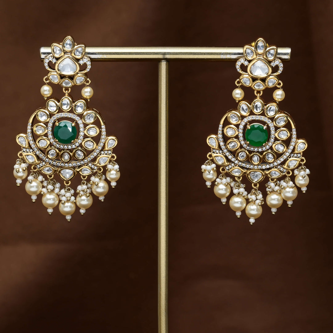 Moissanite Earrings