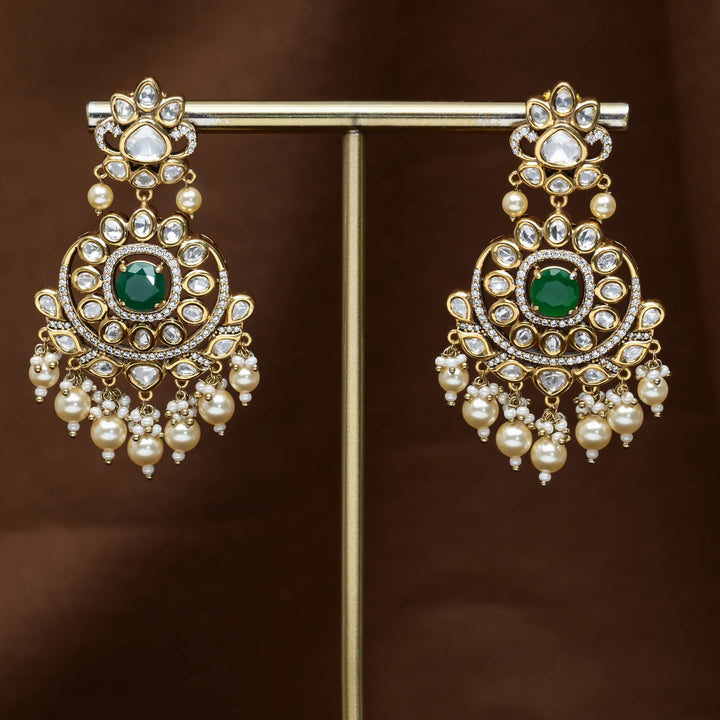 Moissanite Earrings
