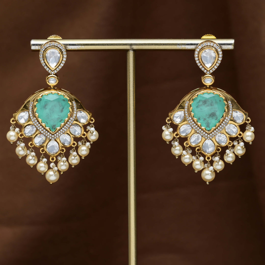 Moissanite Earrings