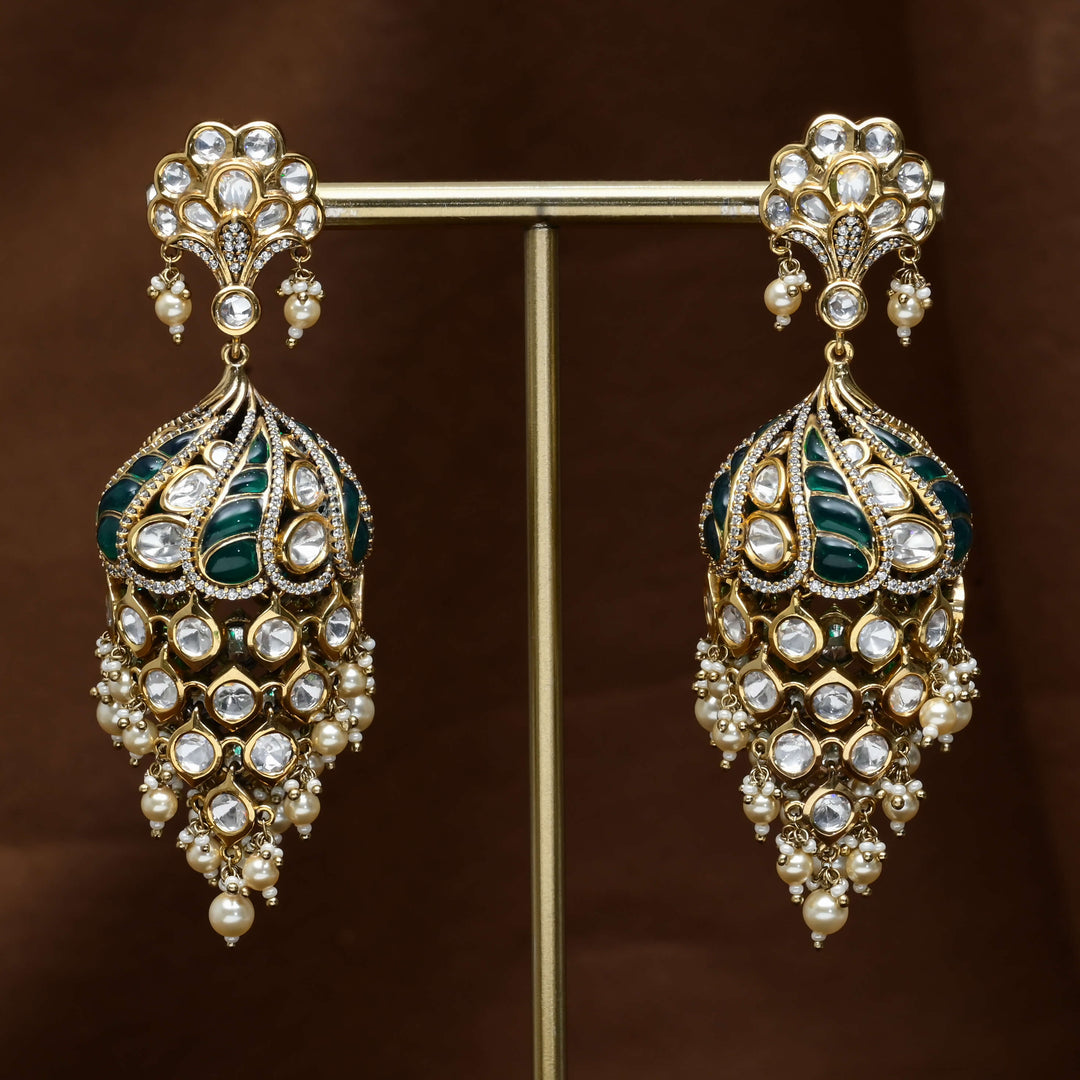 Moissanite Earrings