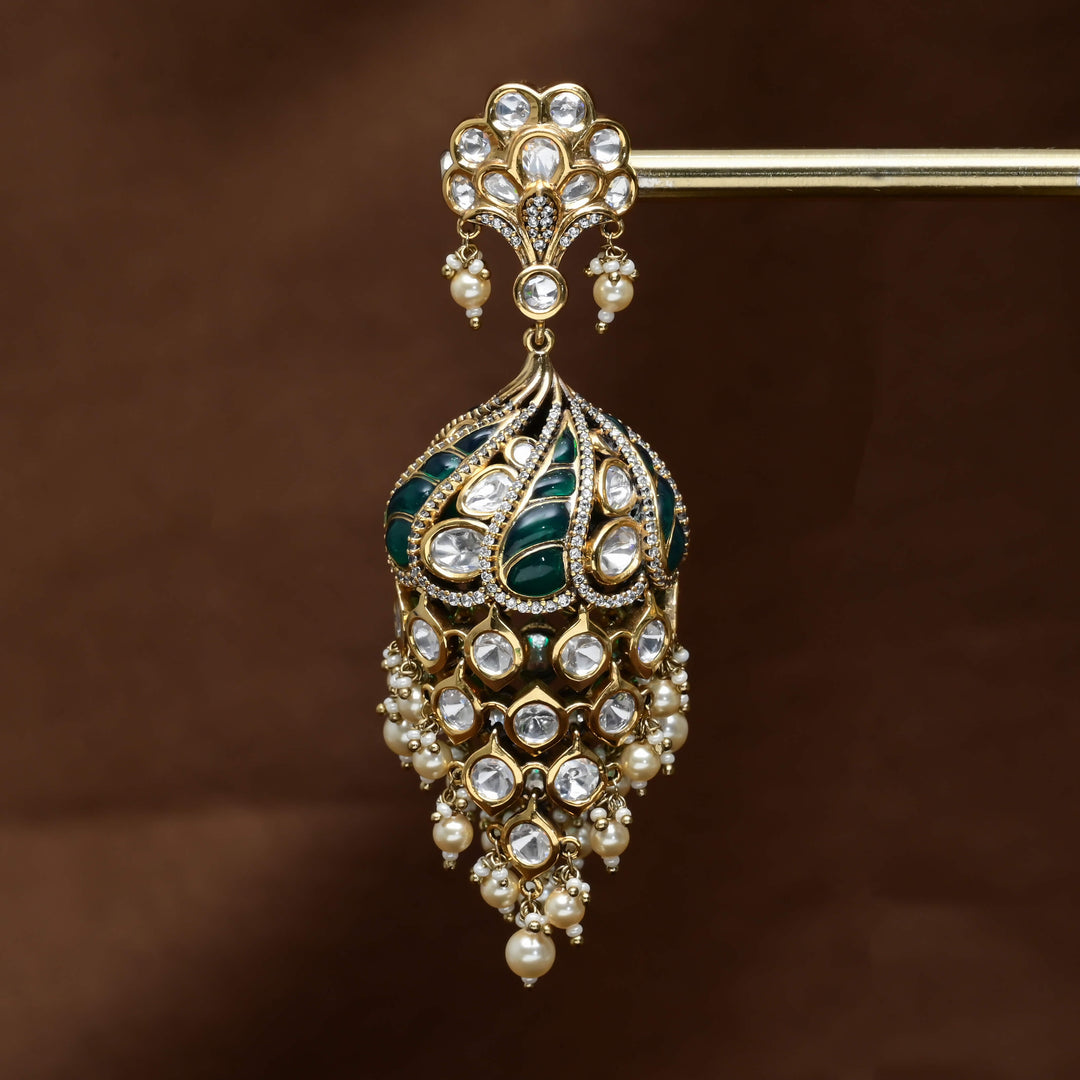 Moissanite Earrings