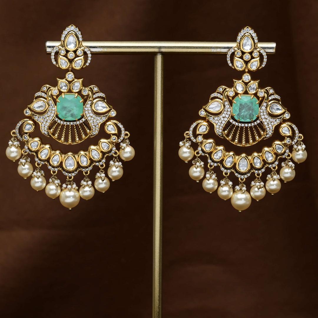 Moissanite Earrings