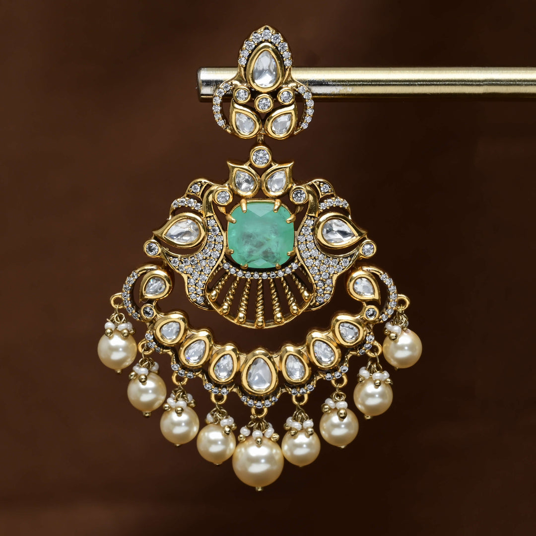 Moissanite Earrings