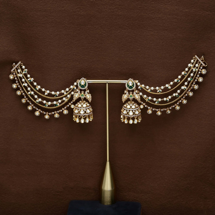 Moissanite Earrings