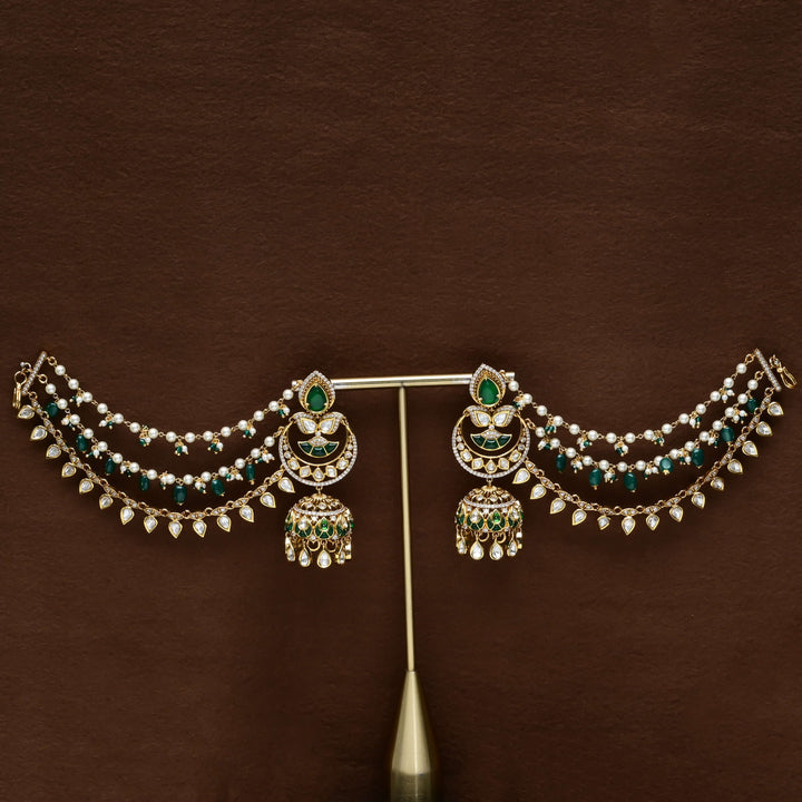 Moissanite Earrings