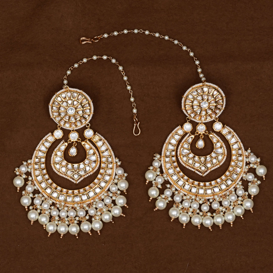 Moissanite Earrings