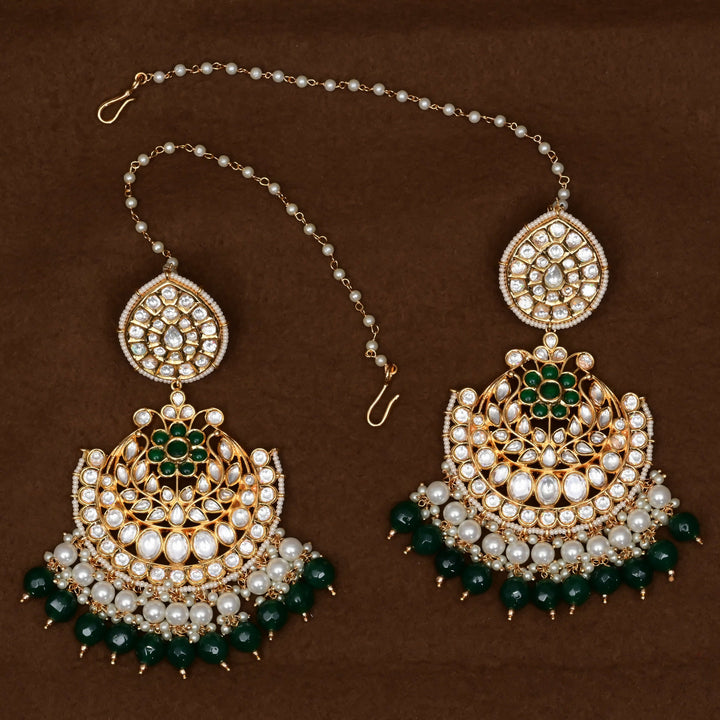 Moissanite Earrings