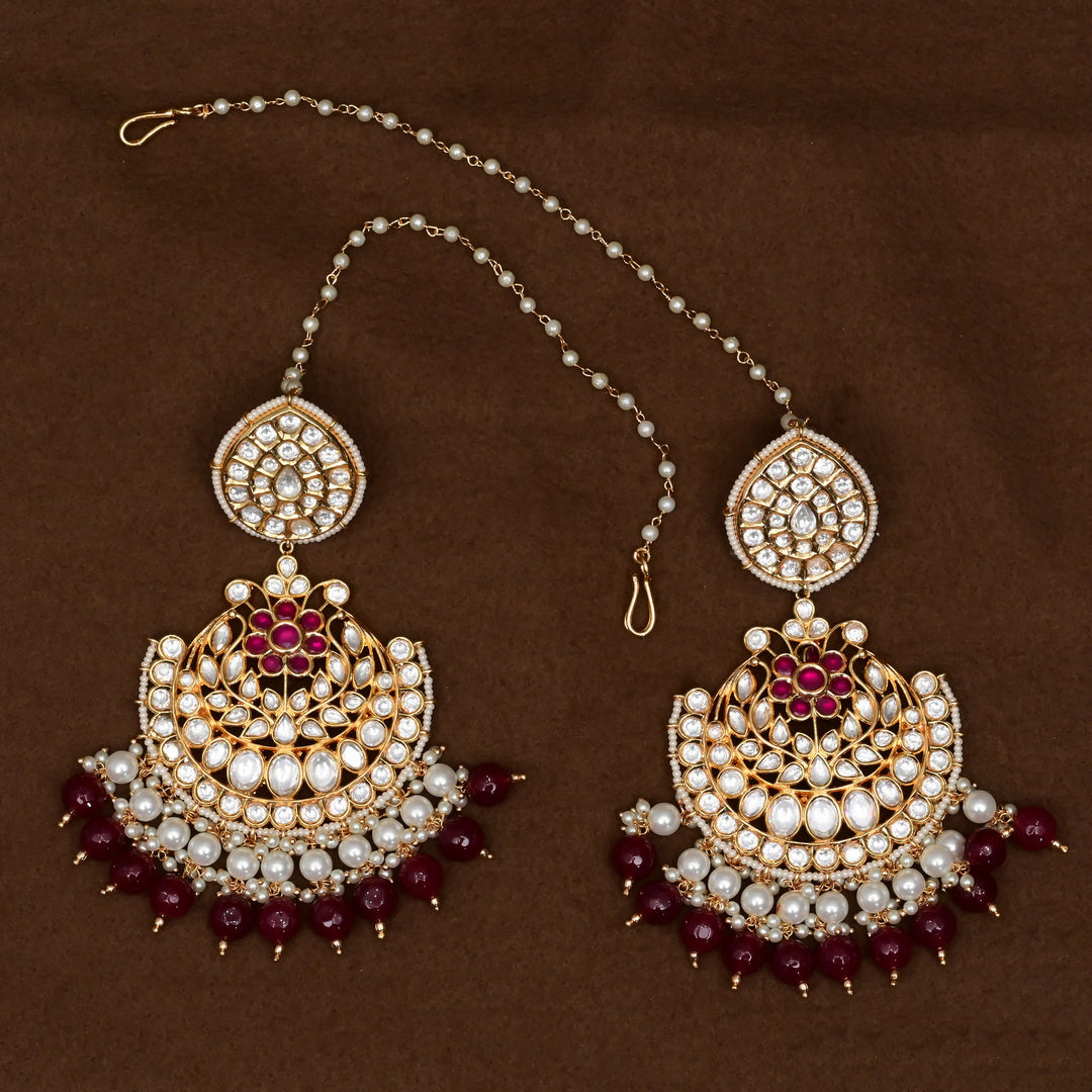 Moissanite Earrings