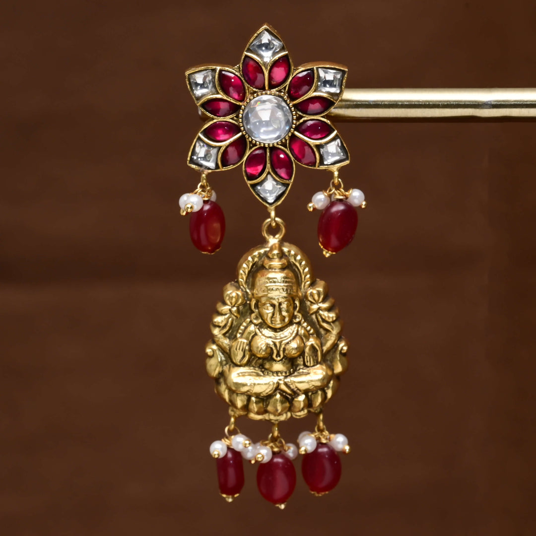Kundan Earrings
