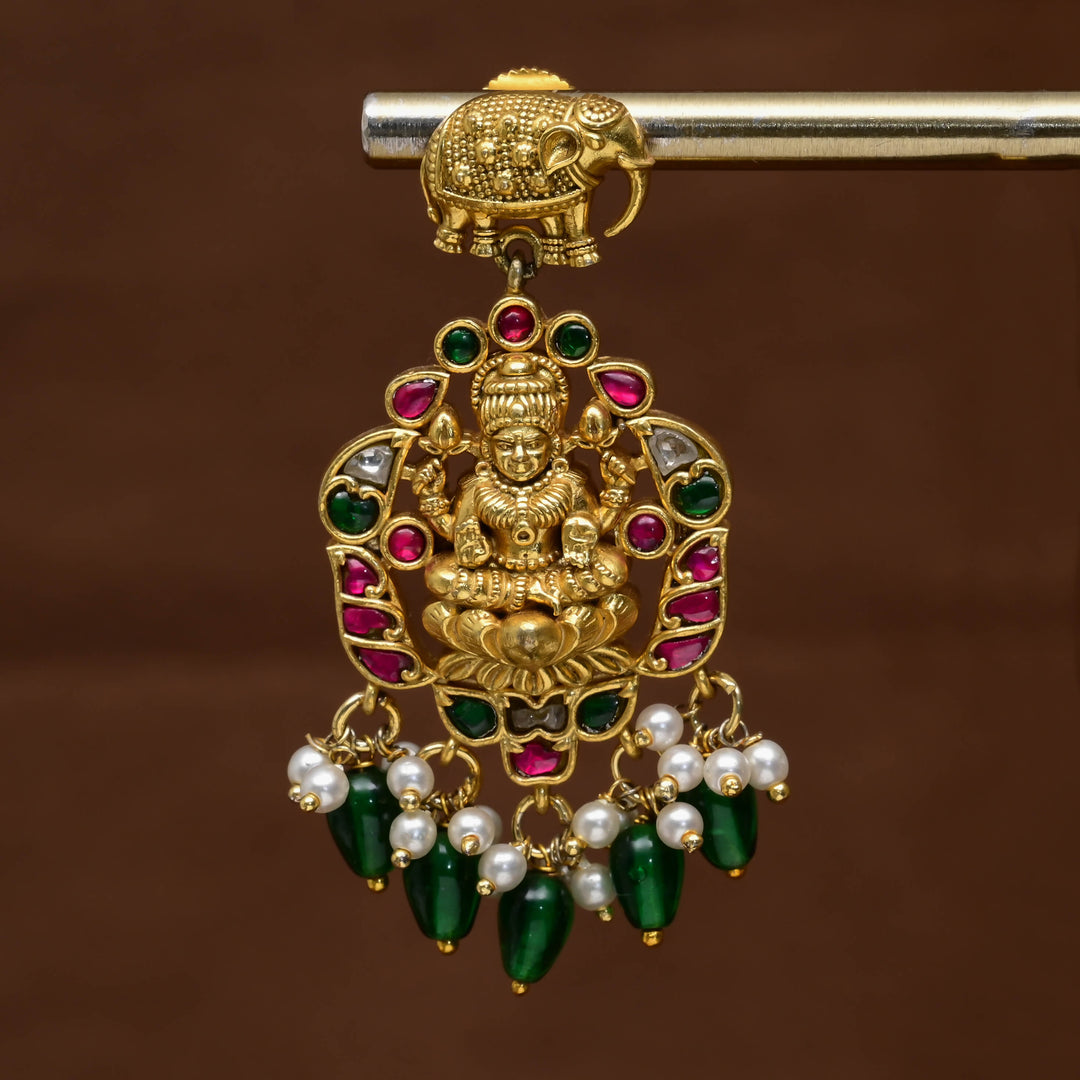 Kundan Earrings