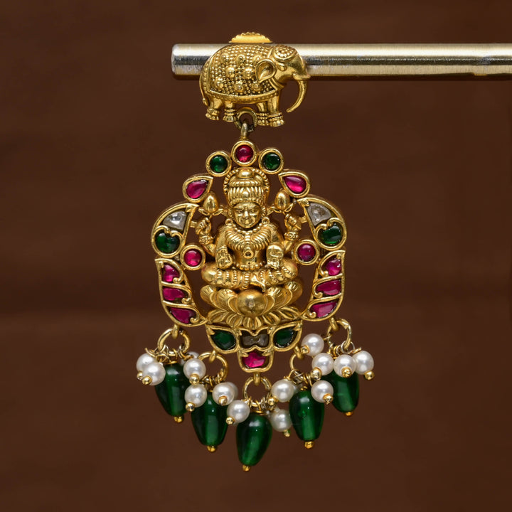 Kundan Earrings