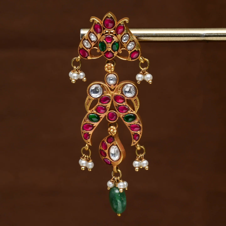 Kundan Earrings