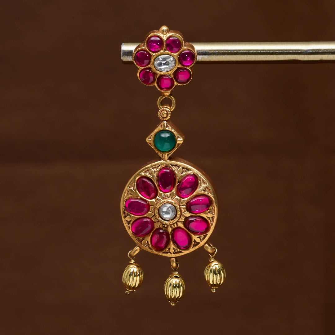 Kundan Earrings