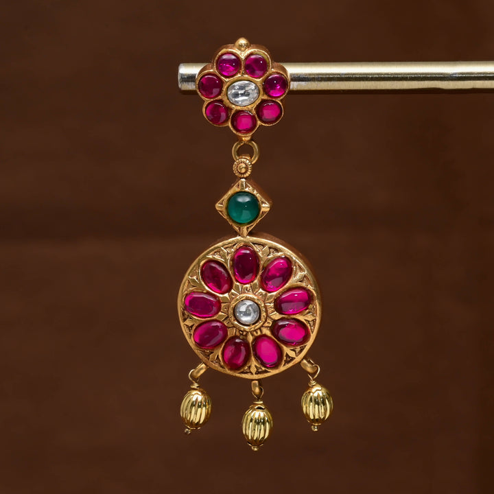 Kundan Earrings