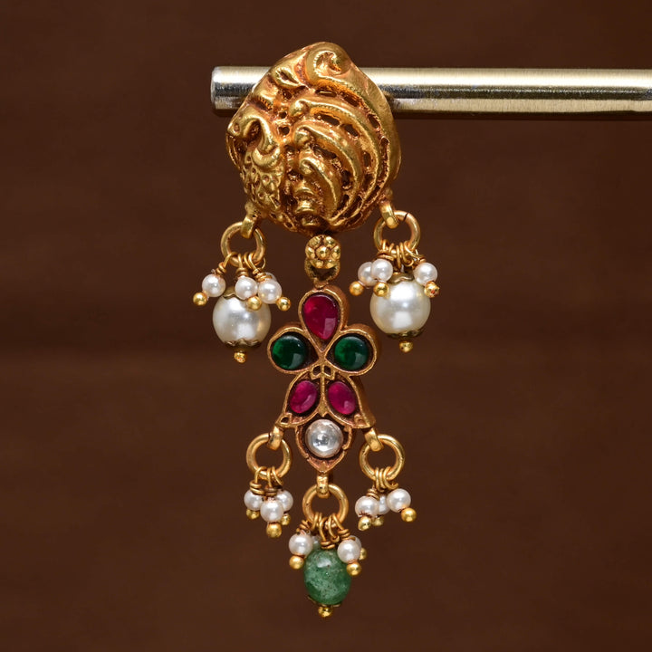 Kundan Earrings