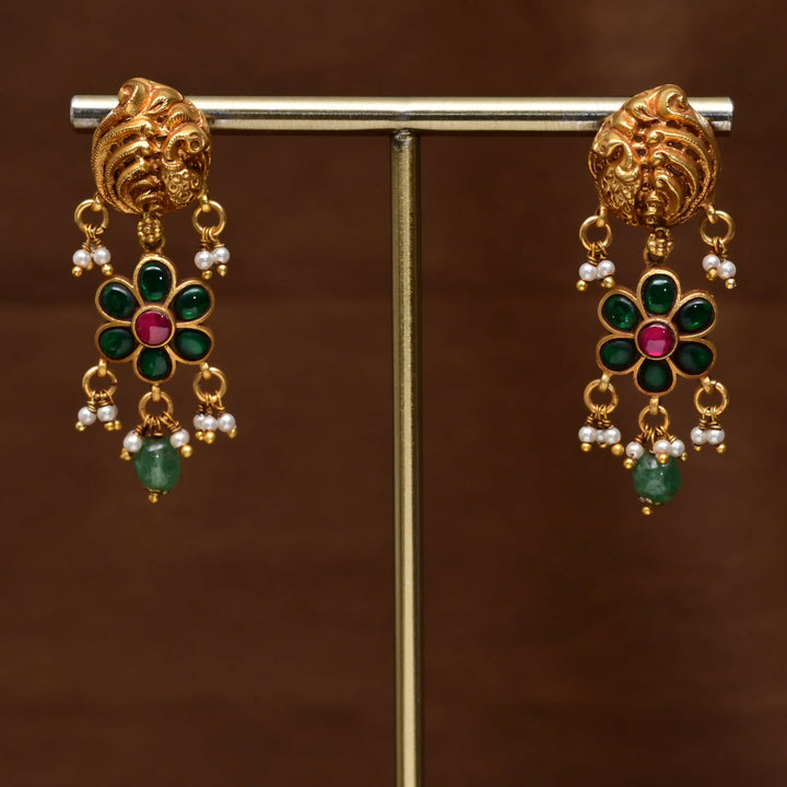 Kundan Earrings