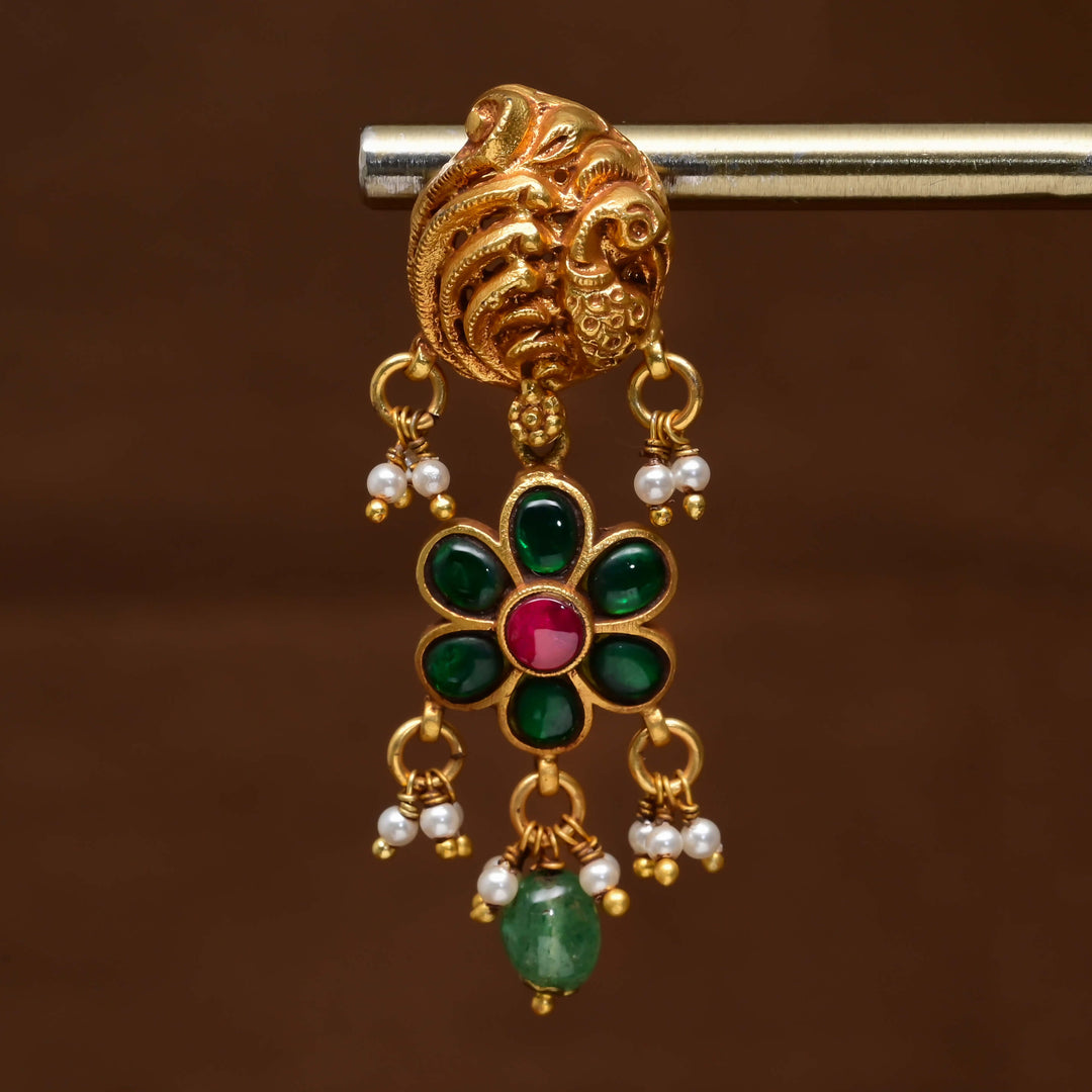 Kundan Earrings