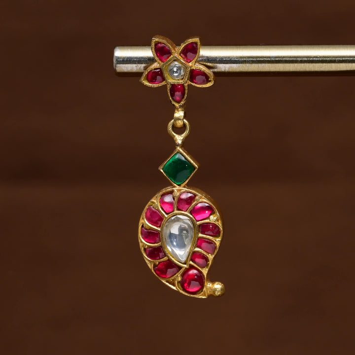Kundan Earrings