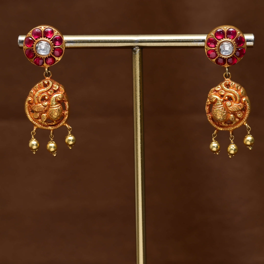 Kundan Earrings