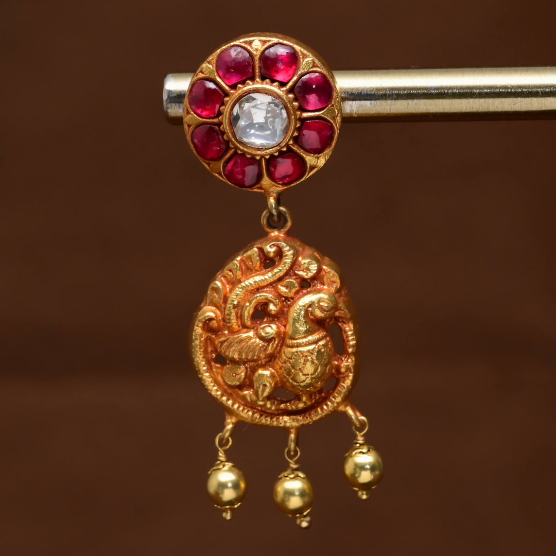 Kundan Earrings