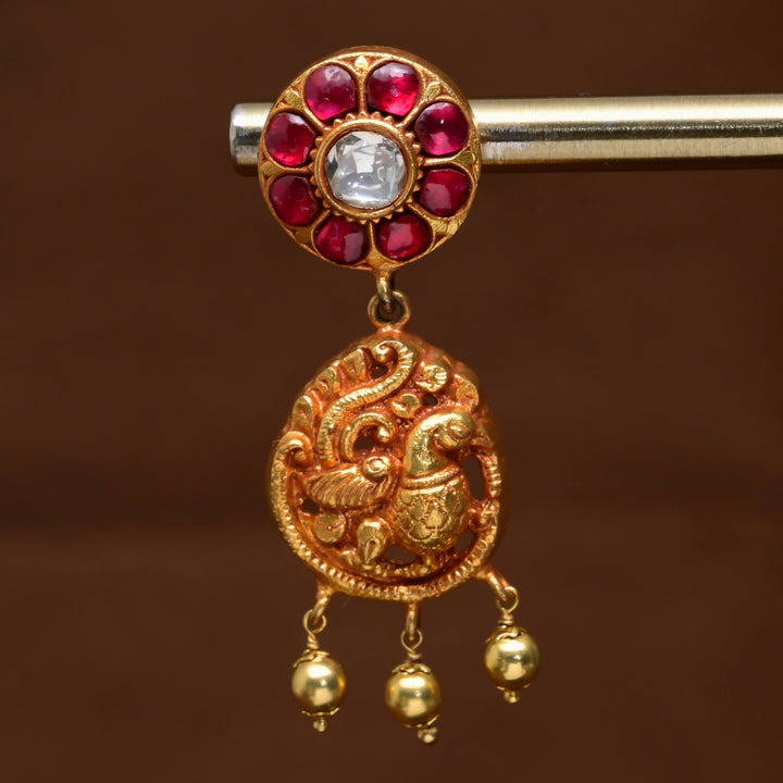 Kundan Earrings