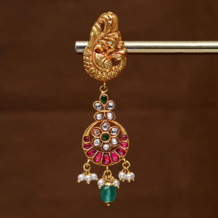 Kundan Earrings