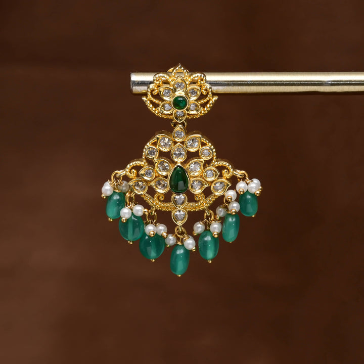 Uncut Polki Earrings