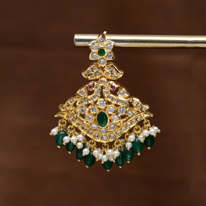 Uncut Polki Earrings