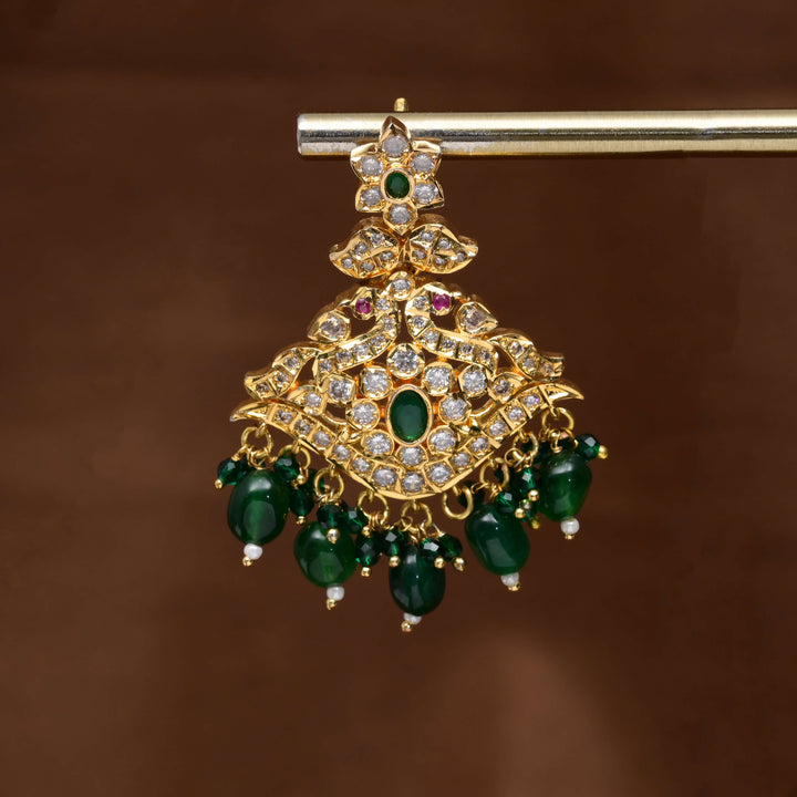 Uncut Polki Earrings
