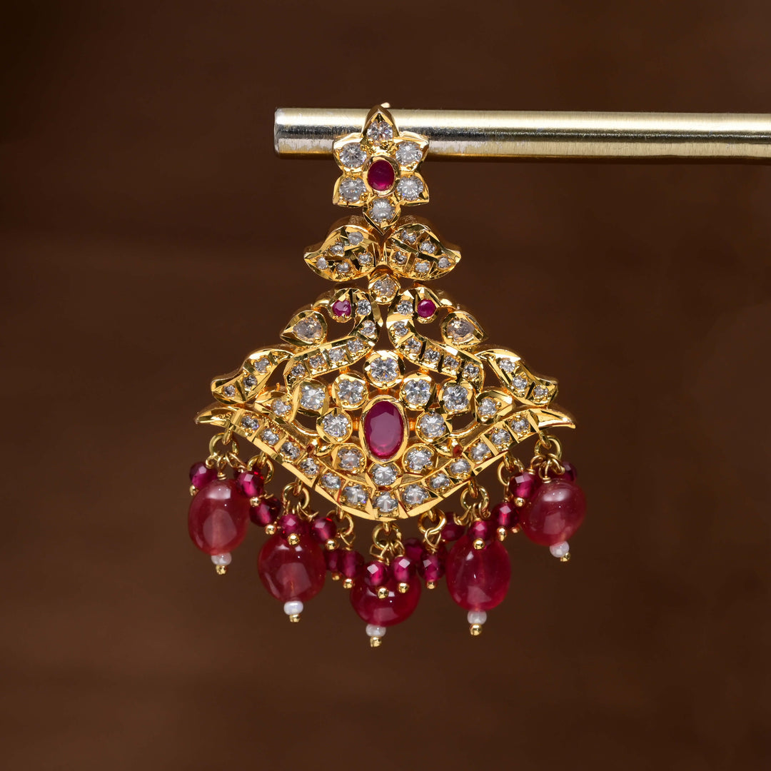 Uncut Polki Earrings